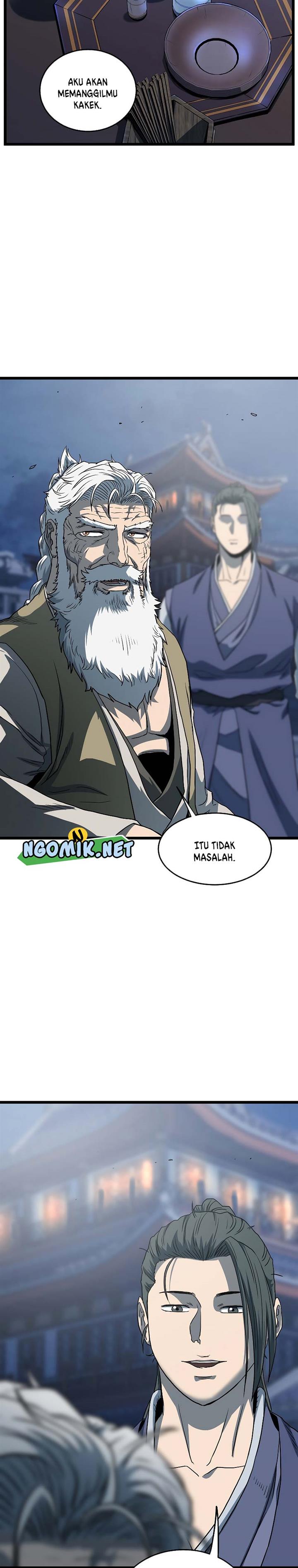 Murim Login Chap 132 - Next Chap 133