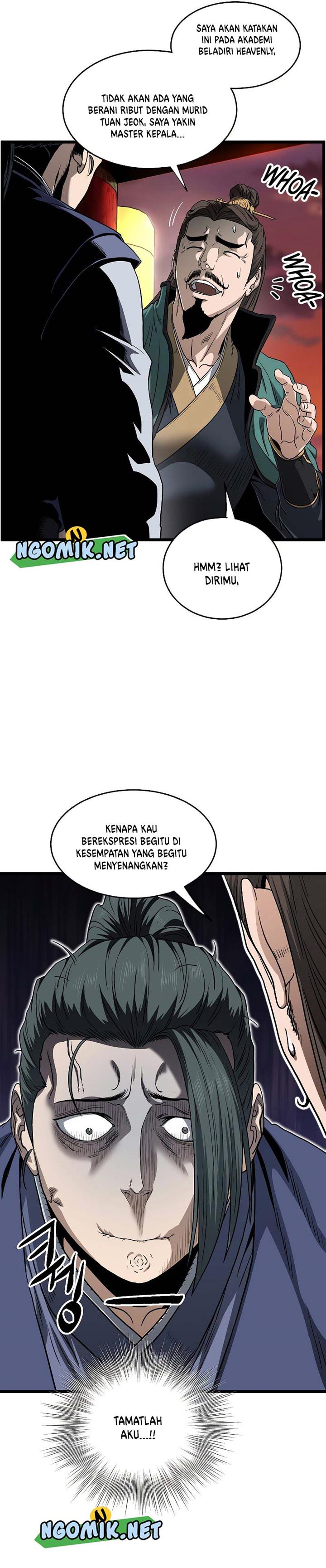 Murim Login Chap 132 - Next Chap 133