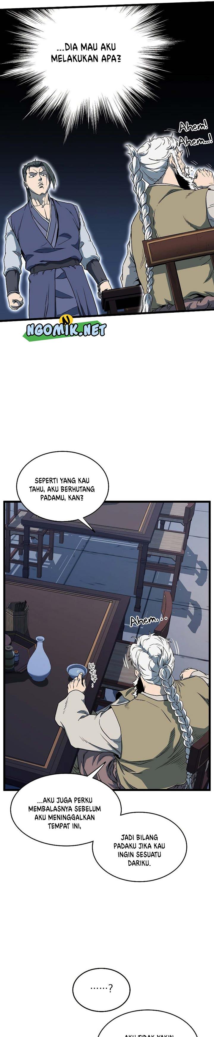 Murim Login Chap 132 - Next Chap 133