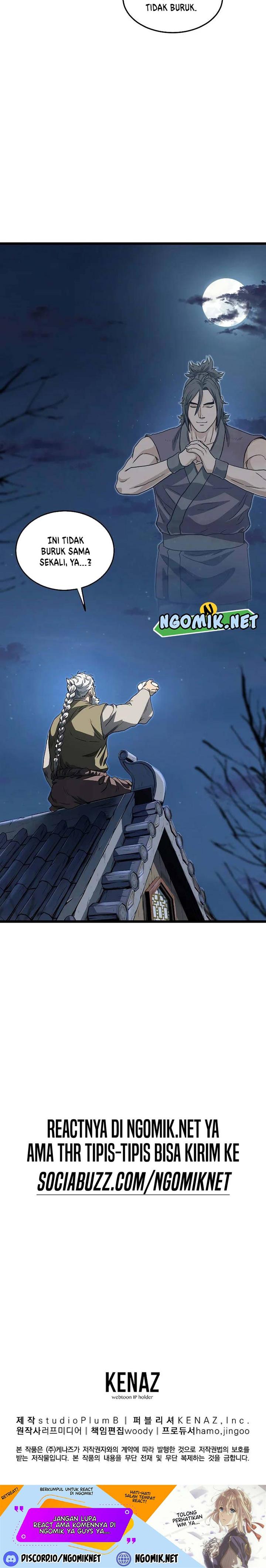 Murim Login Chap 132 - Next Chap 133