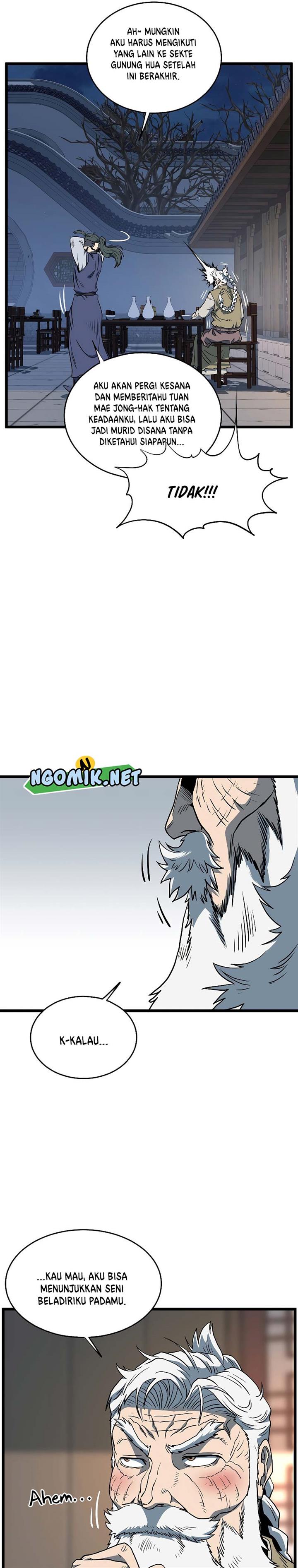 Murim Login Chap 132 - Next Chap 133