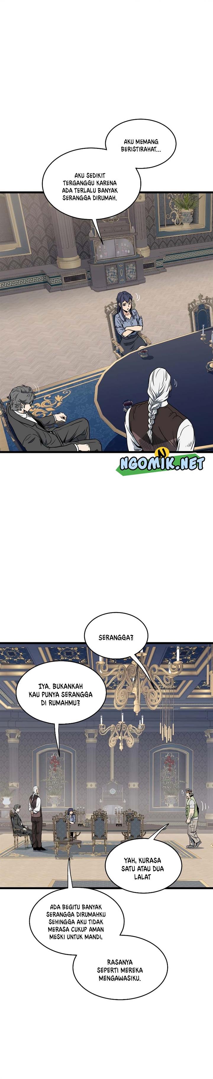 Murim Login Chap 137 - Next Chap 138