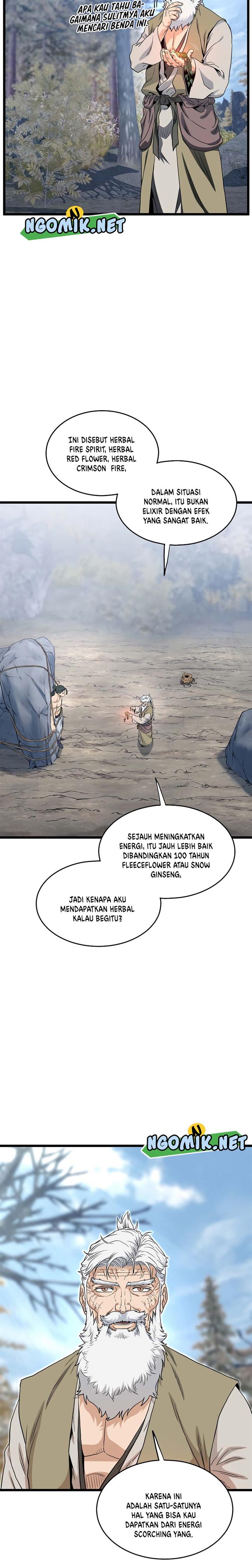 Murim Login Chap 134 - Next Chap 135