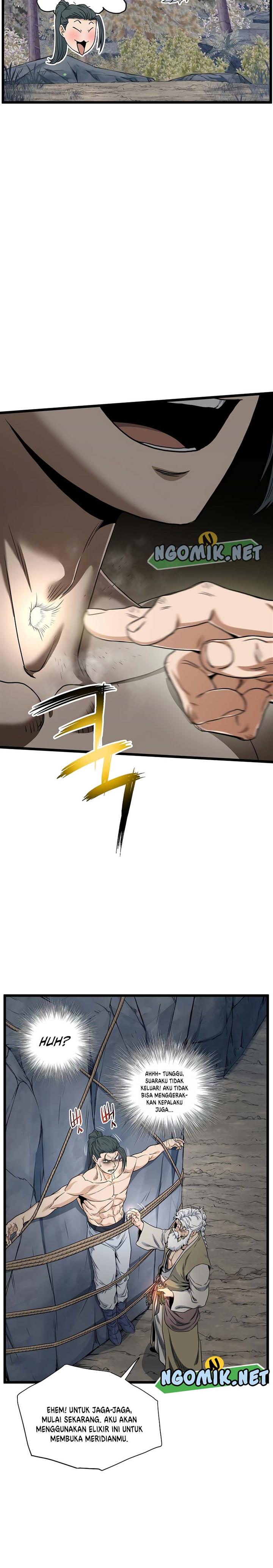Murim Login Chap 134 - Next Chap 135
