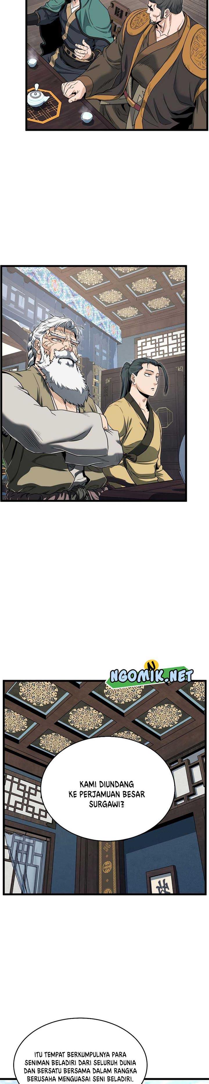 Murim Login Chap 135 - Next Chap 136