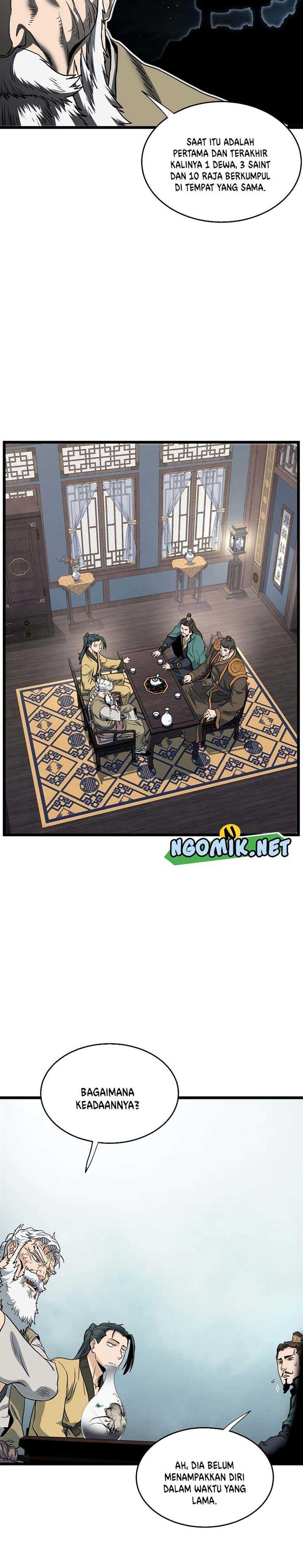 Murim Login Chap 135 - Next Chap 136