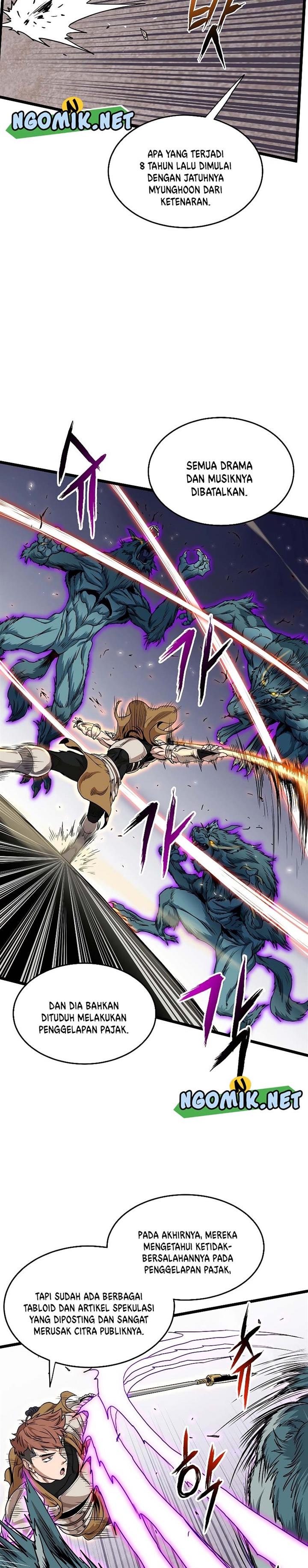 Murim Login Chap 139 - Next Chap 140