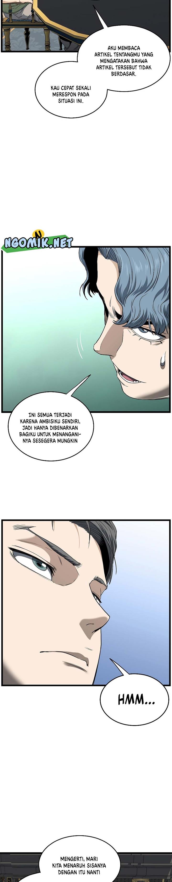 Murim Login Chap 139 - Next Chap 140