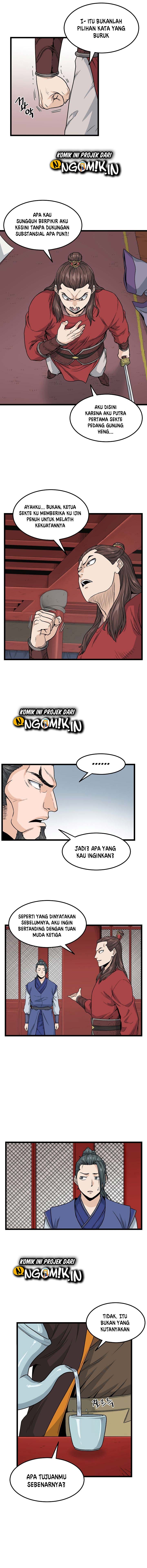 Murim Login Chap 13 - Next Chap 14