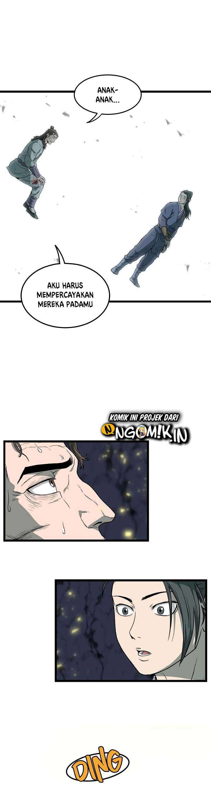Murim Login Chap 24 - Next Chap 25