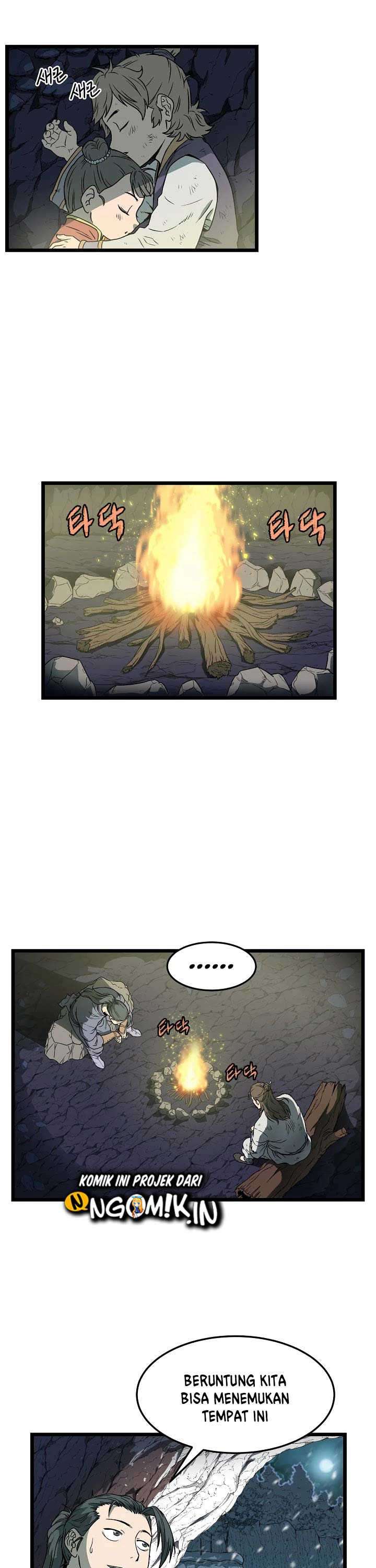 Murim Login Chap 24 - Next Chap 25