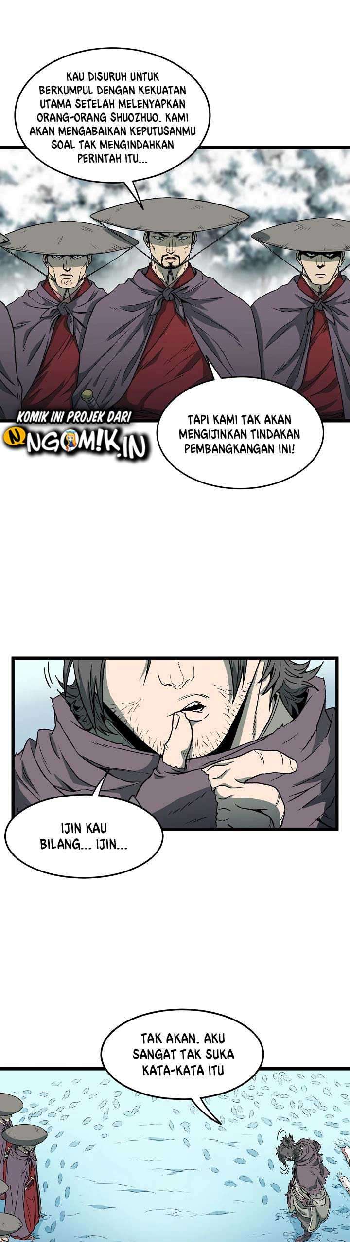 Murim Login Chap 24 - Next Chap 25