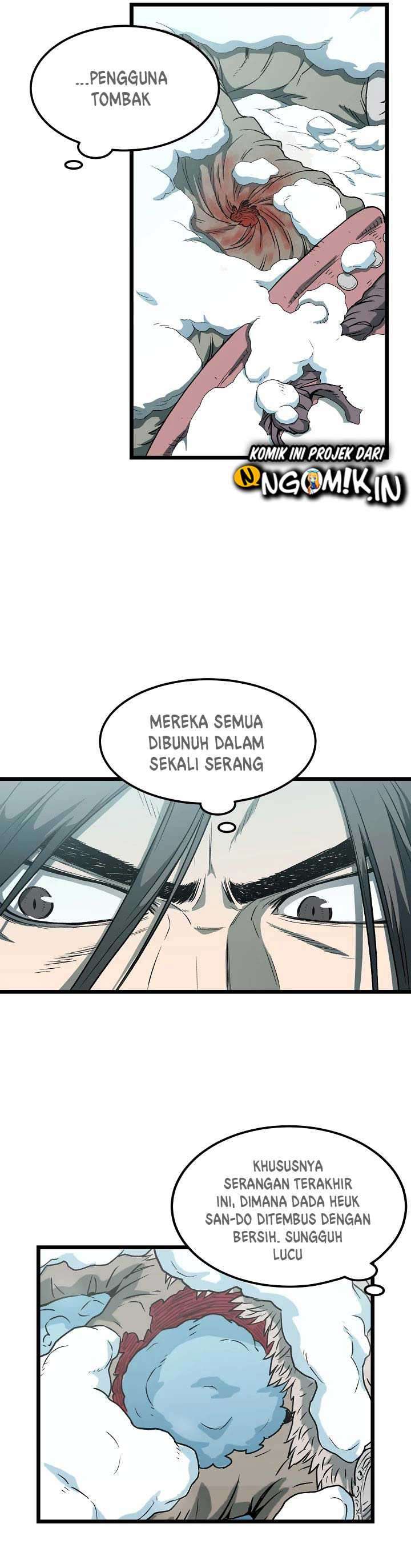 Murim Login Chap 24 - Next Chap 25