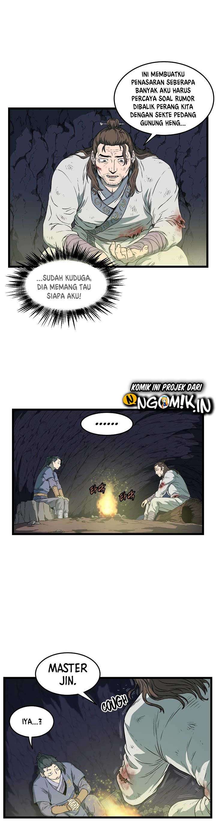 Murim Login Chap 24 - Next Chap 25