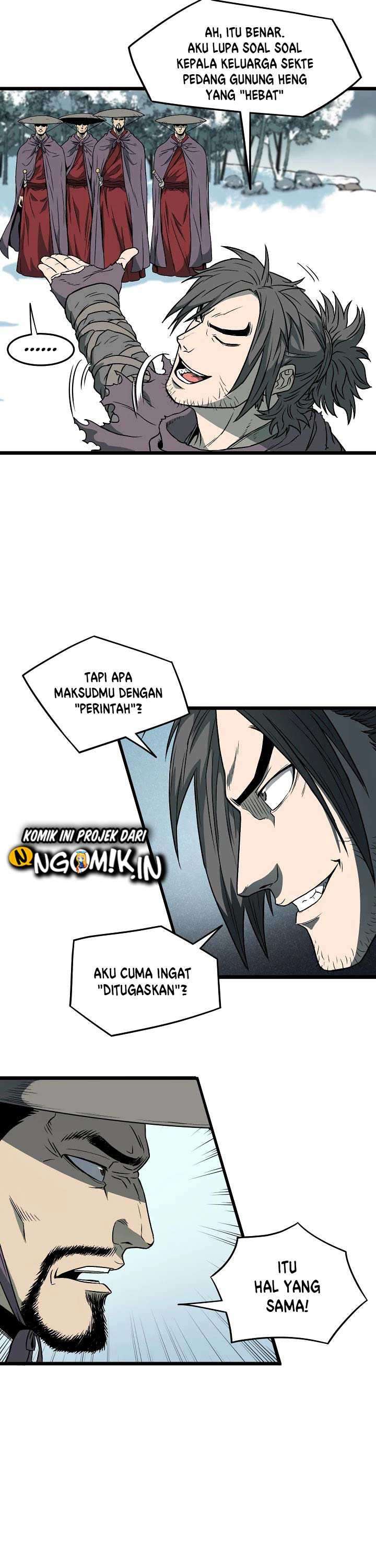 Murim Login Chap 24 - Next Chap 25