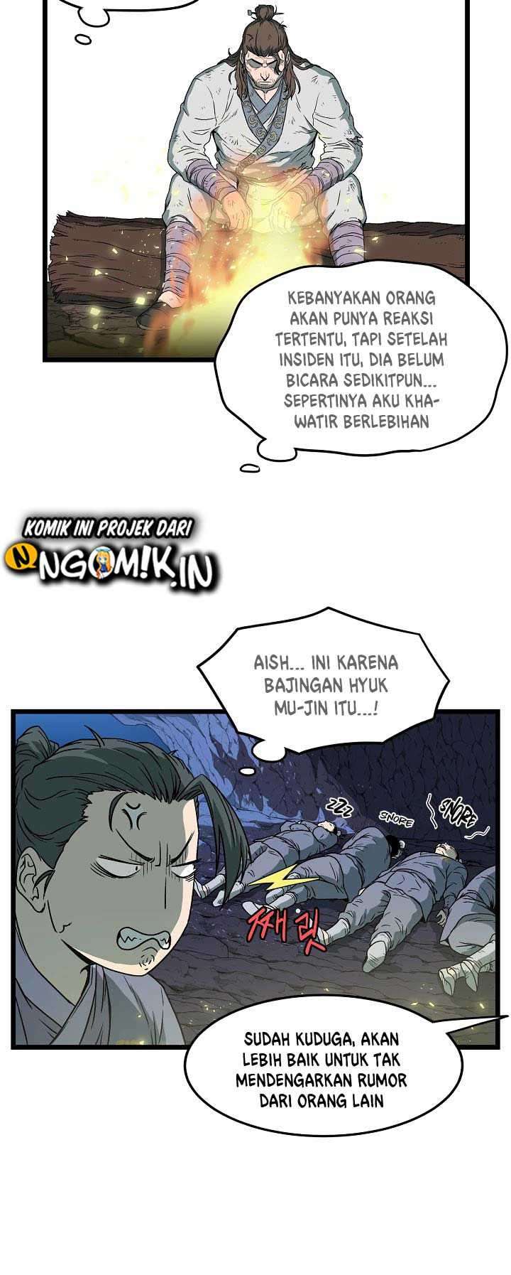 Murim Login Chap 24 - Next Chap 25