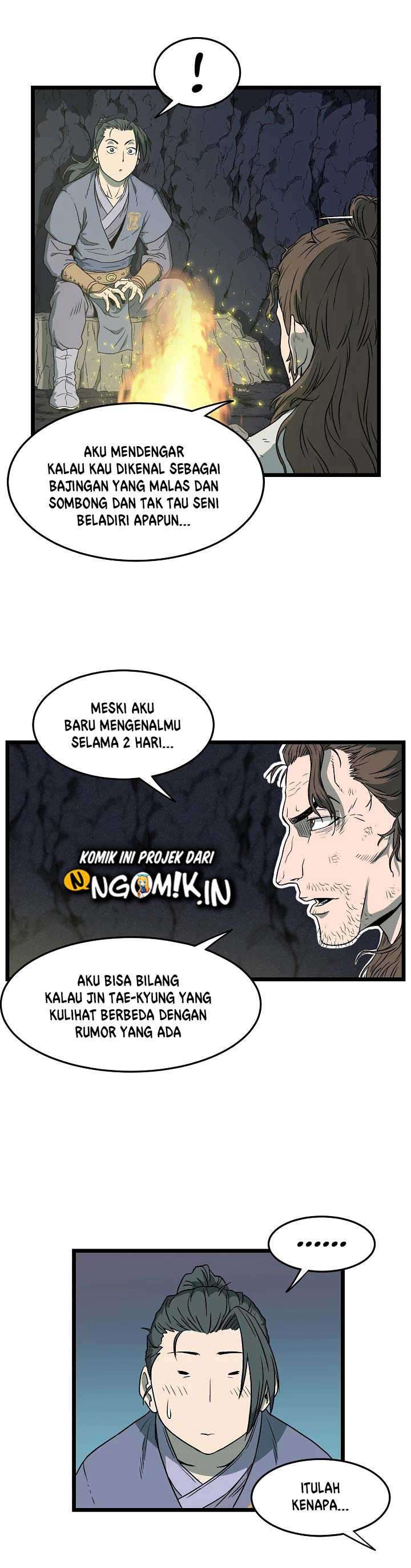 Murim Login Chap 24 - Next Chap 25