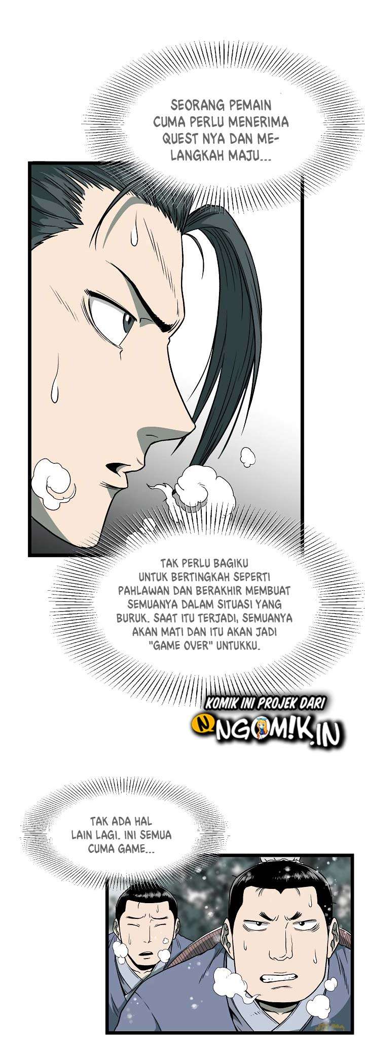 Murim Login Chap 25 - Next Chap 26