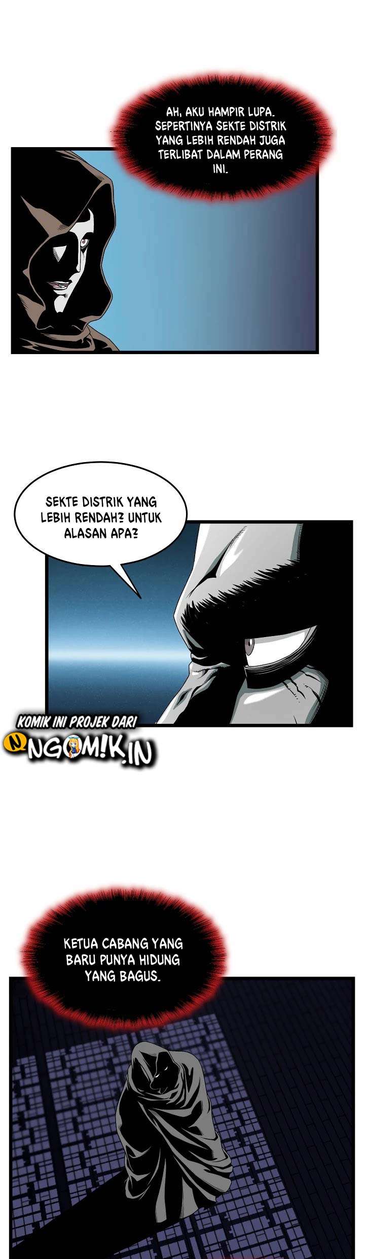 Murim Login Chap 25 - Next Chap 26