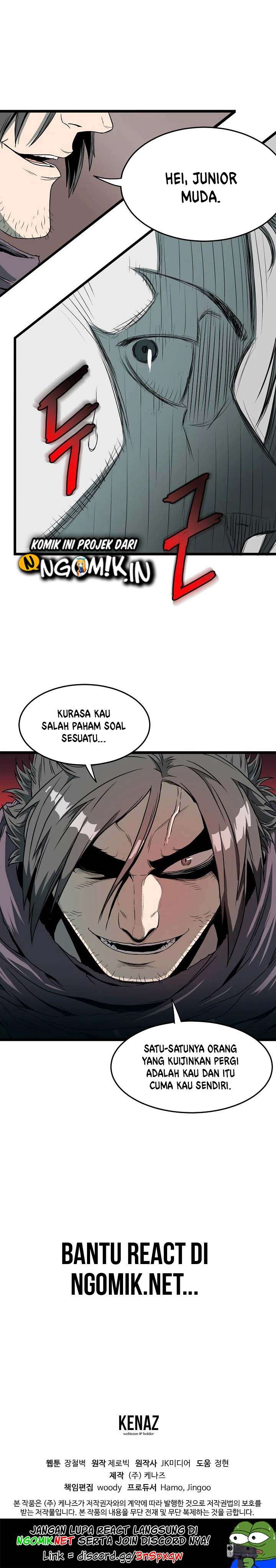 Murim Login Chap 26 - Next Chap 27