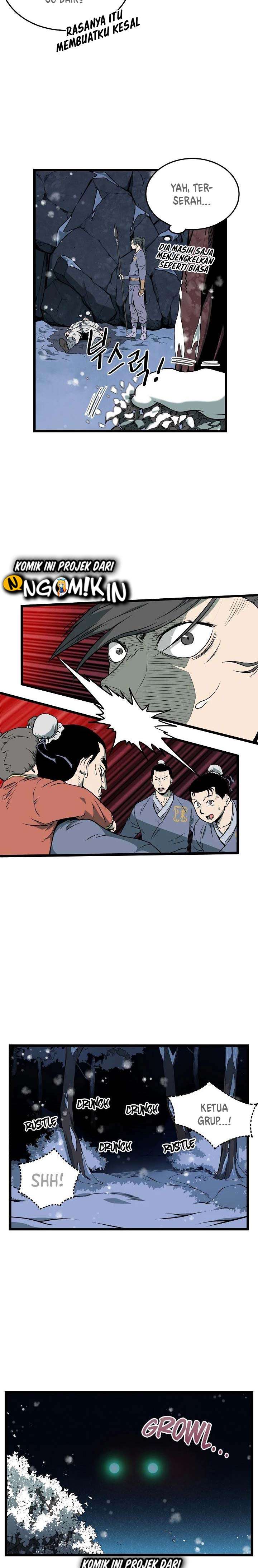 Murim Login Chap 26 - Next Chap 27