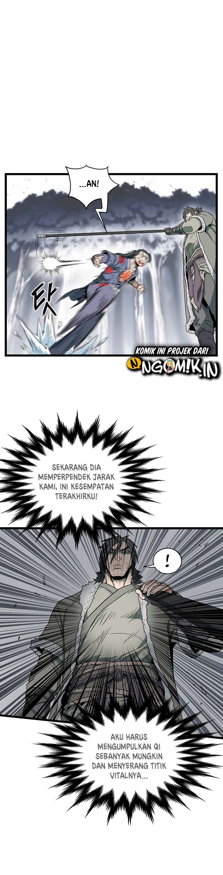 Murim Login Chap 28 - Next Chap 29