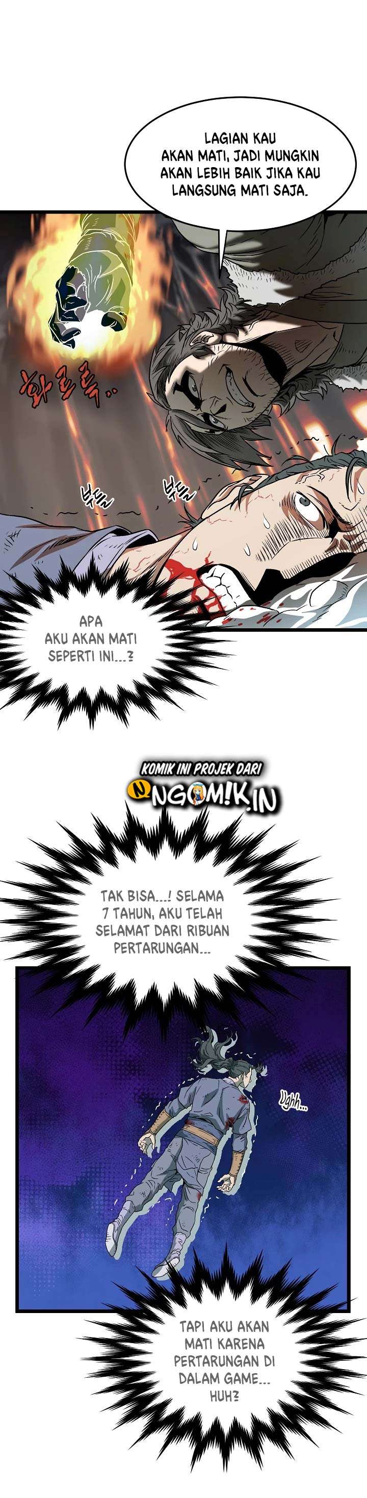 Murim Login Chap 28 - Next Chap 29