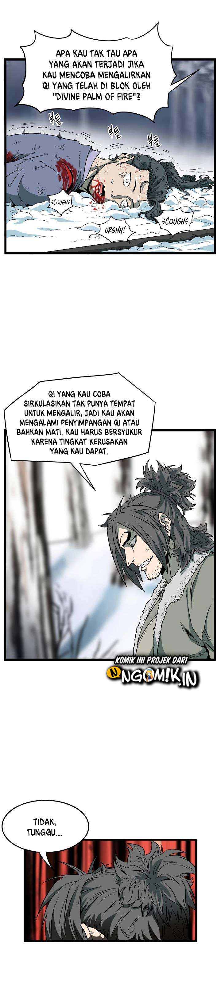 Murim Login Chap 28 - Next Chap 29