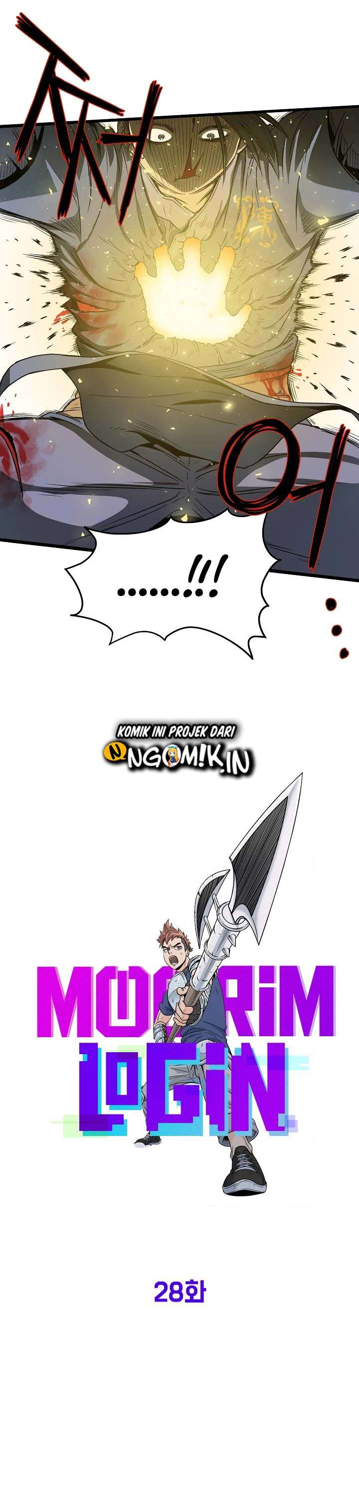 Murim Login Chap 28 - Next Chap 29
