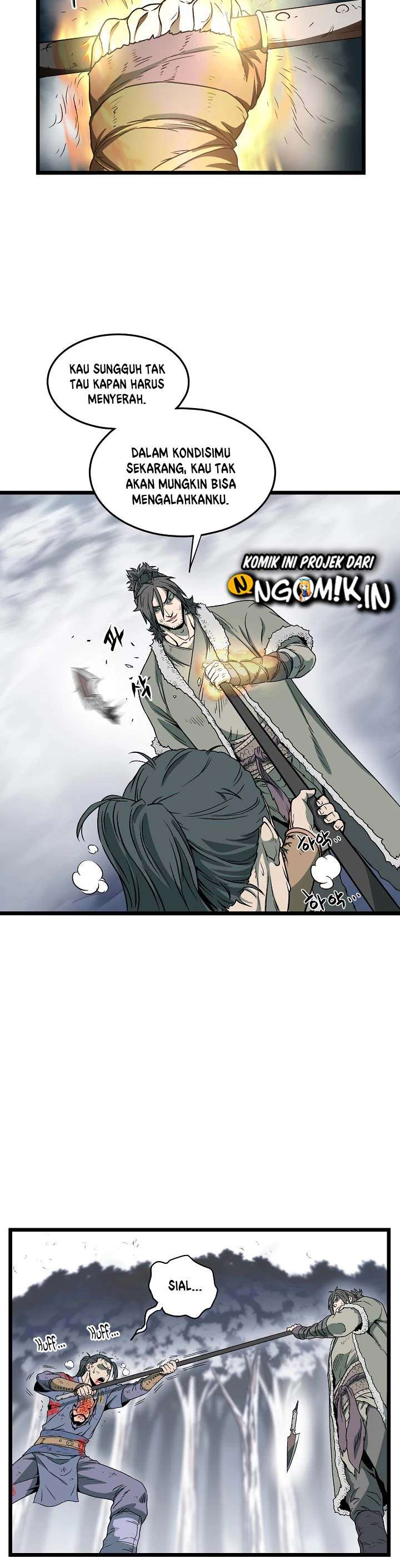 Murim Login Chap 28 - Next Chap 29