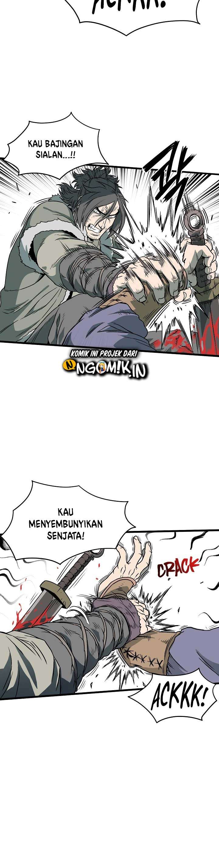 Murim Login Chap 29 - Next Chap 30