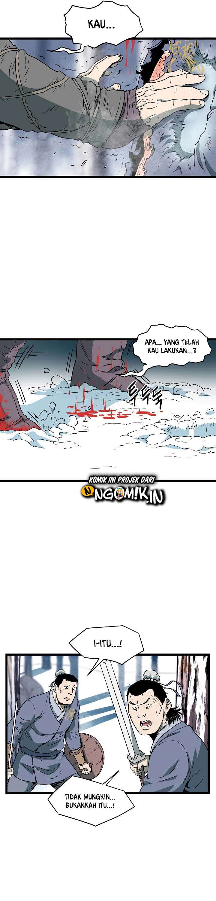 Murim Login Chap 29 - Next Chap 30