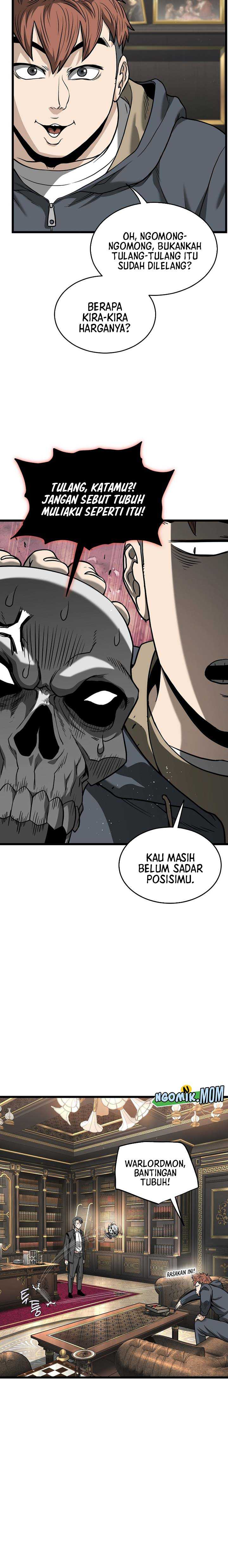 Murim Login Chap 203 - Next Chap 204