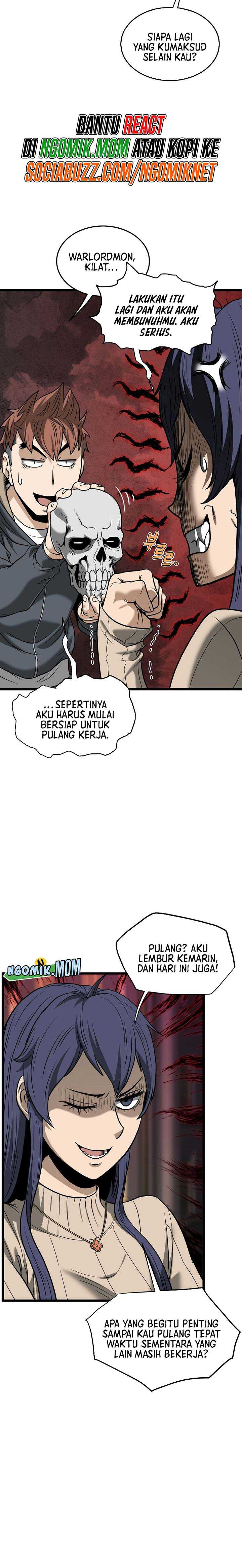 Murim Login Chap 203 - Next Chap 204