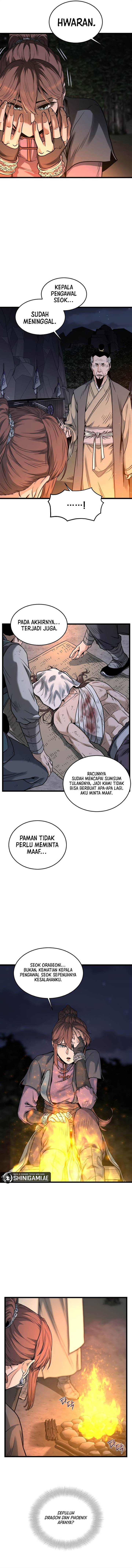 Murim Login Chap 207 - Next Chap 208