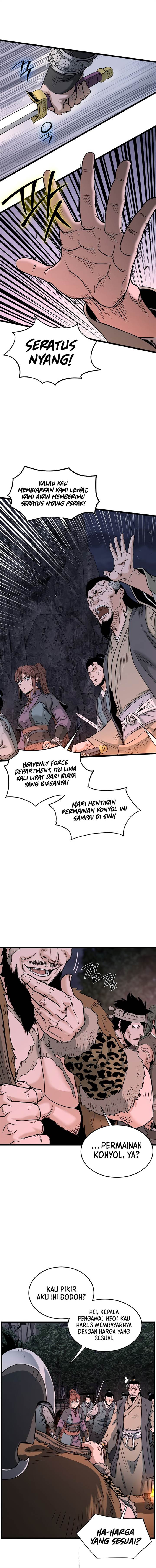 Murim Login Chap 207 - Next Chap 208