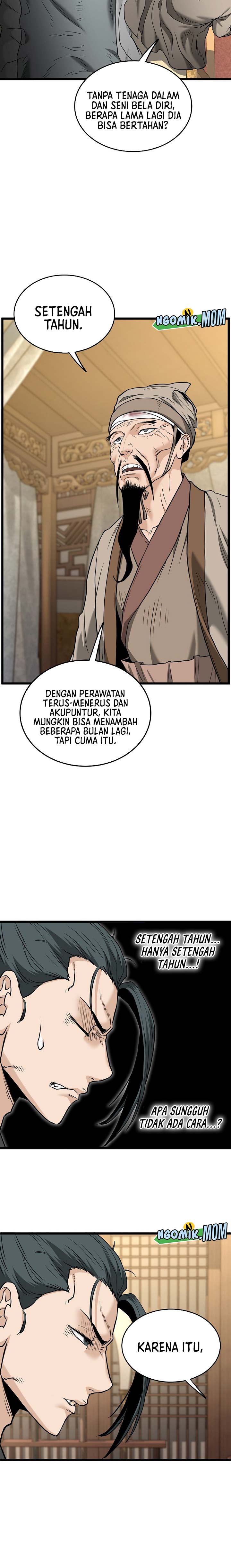 Murim Login Chap 205 - Next Chap 206