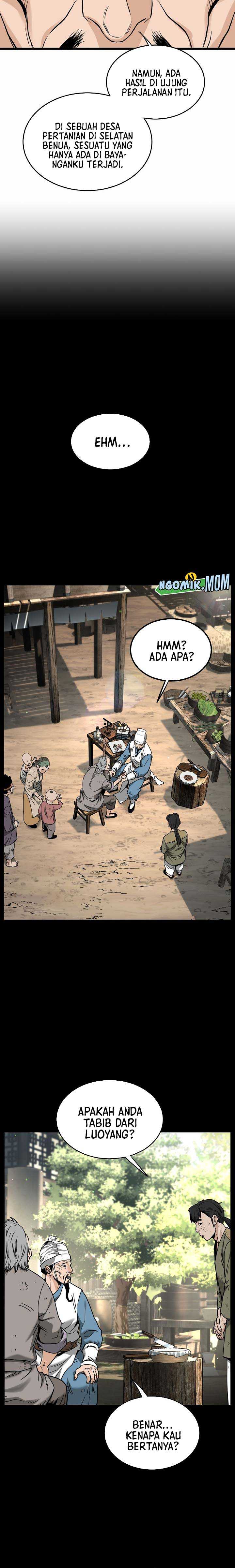 Murim Login Chap 206 - Next Chap 207