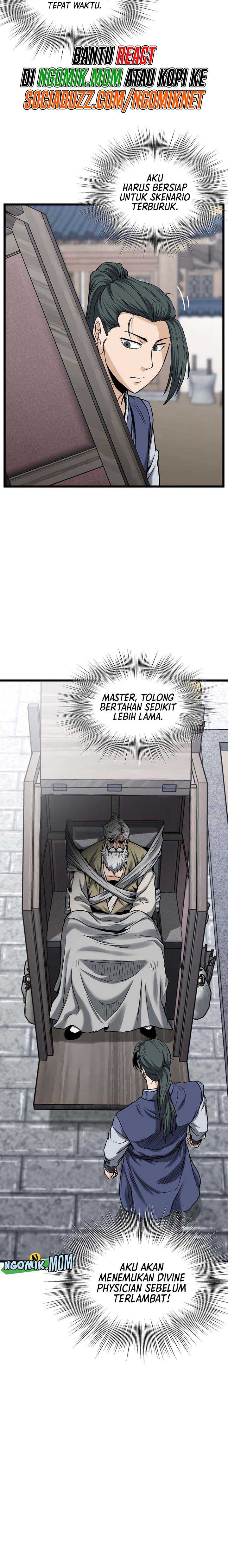 Murim Login Chap 206 - Next Chap 207