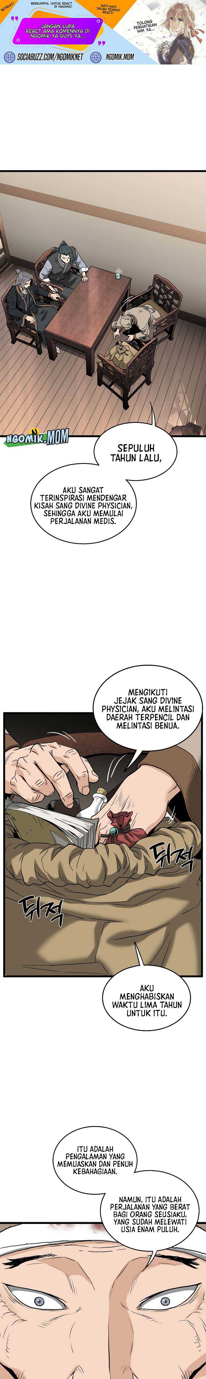 Murim Login Chap 206 - Next Chap 207