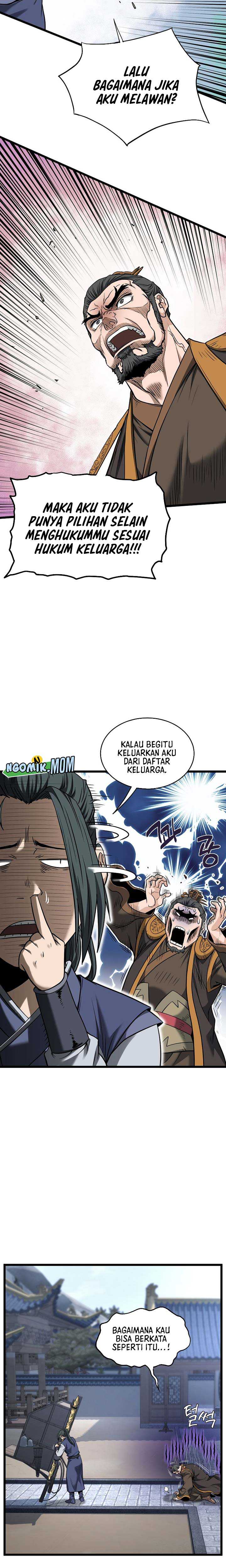 Murim Login Chap 206 - Next Chap 207