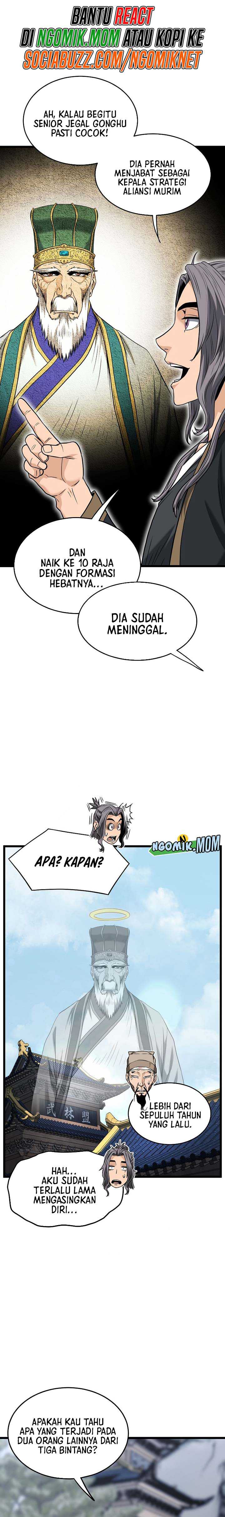 Murim Login Chap 206 - Next Chap 207