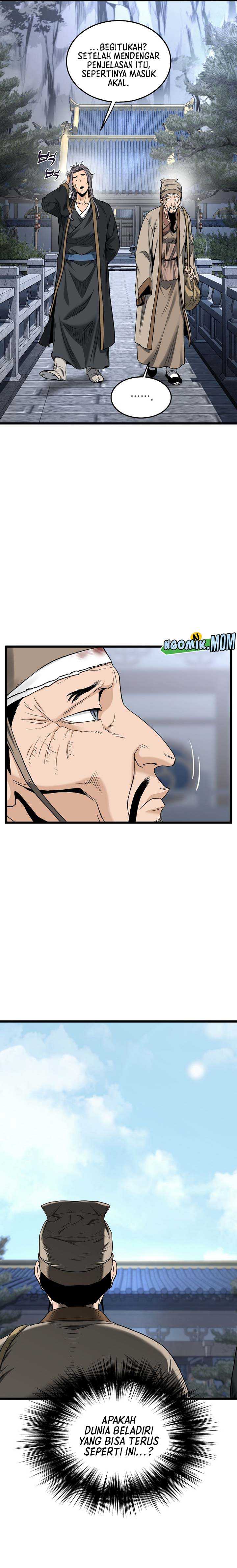 Murim Login Chap 206 - Next Chap 207