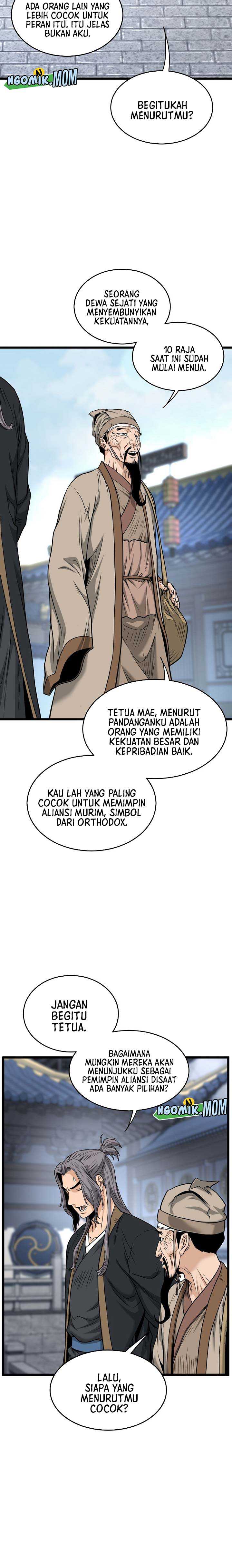 Murim Login Chap 206 - Next Chap 207
