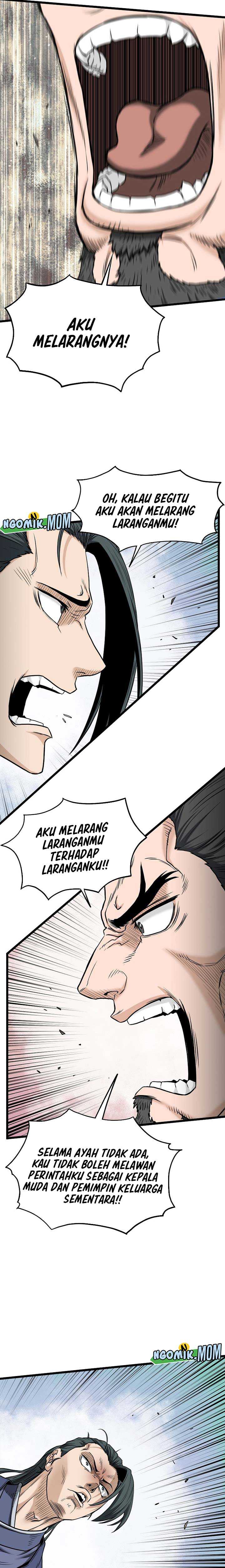 Murim Login Chap 206 - Next Chap 207