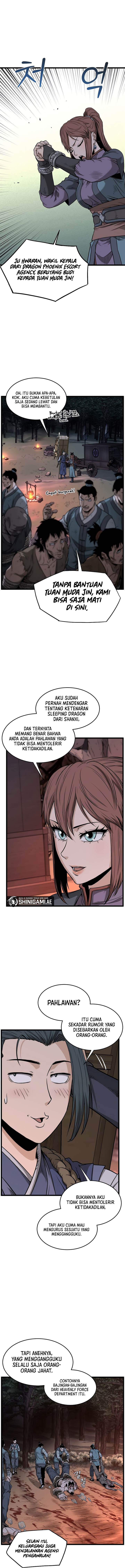 Murim Login Chap 209 - Next Chap 210