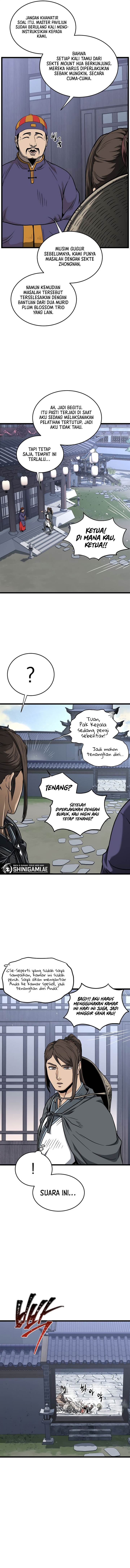 Murim Login Chap 209 - Next Chap 210