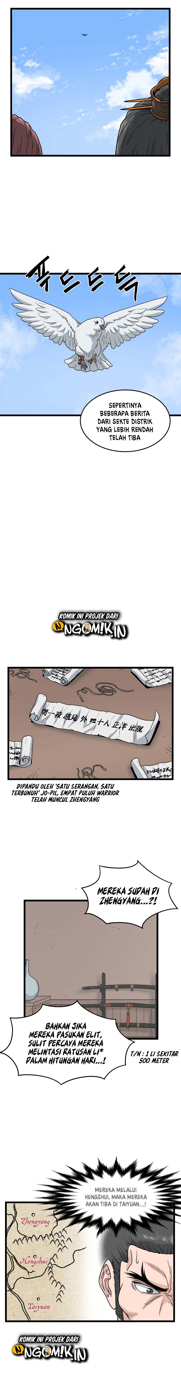 Murim Login Chap 20 - Next Chap 21
