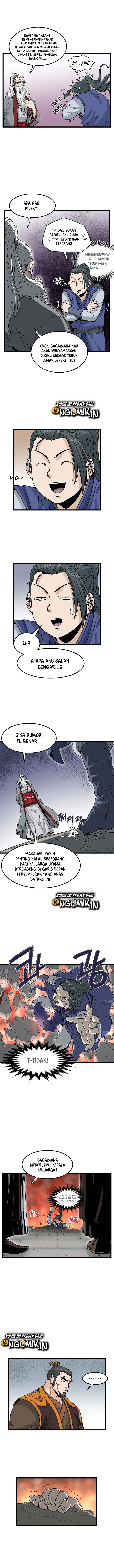 Murim Login Chap 20 - Next Chap 21