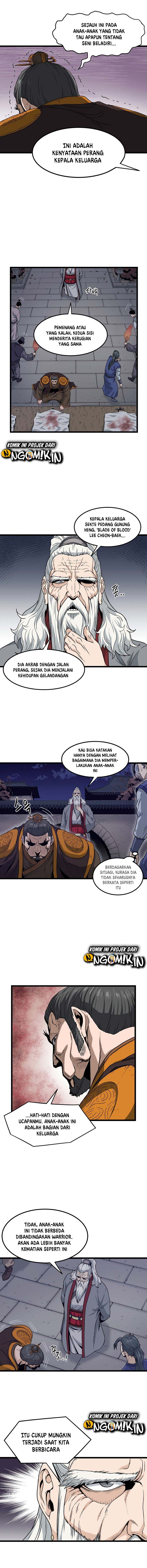Murim Login Chap 20 - Next Chap 21